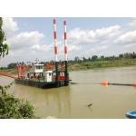 18 inch 4500 Reliable Marine Hydraulic Cutter Suction Dredge Equipment For Port Dredging for sale