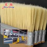 Automatic Plastic Wire Making Machine Broom Wire Production Low Maintenance