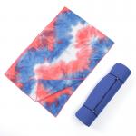 180x61cm Fitness Non Slip Absorbent Sports Towel Microfiber Yoga Mat Towel for sale
