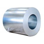 AISI ASTM Cold Rolled Sheet Metal Stainless Steel Coils 500mm Brushed Surface for sale