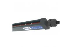 China 7Kv AC Ionizer Static Eliminator Bar For Folding Machine Objects Fall supplier