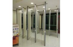 China Acoustic Classroom Folding Door With Sound Proof Movable Partition Wall supplier