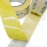 Factory Excellent Sealing Double Sided Rug Tape Exhibition Carpet Seaming for sale