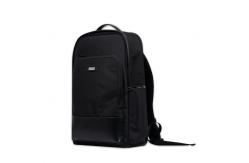 China RPET Polyester Laptop Backpacks Bag For Travel Multifunctional supplier