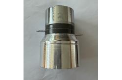China Cleaning Piezoelectric Ultrasonic Transducer Sensor supplier