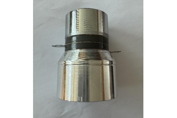 Cleaning Piezoelectric Ultrasonic Transducer Sensor