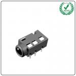 3.5mm Cell Phone Jack Plug PJ3020E for sale