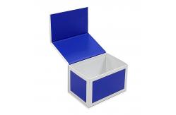 China Rigid Cardboard Folding Magnetic Packaging Box Eco Friendly Recyclable Paper Box supplier