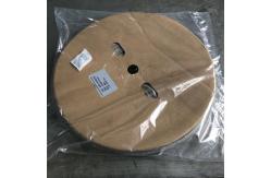 China 200m Tcs Knitted Wire Mesh Gasket Double Round With Tail For Shielding supplier