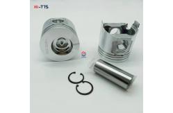 China Power Source Device Diesel Engine Piston Noise Level ≤ 85dB 4TNE84 supplier