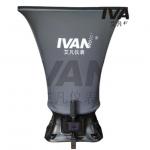 128x64 dot matrix LCD Display Interface Electronic Air Volume Hood Meter IVAN for HVAC for sale