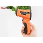 Mini Non Contact Handheld Infrared Thermometer With Laser Target Pointer for sale