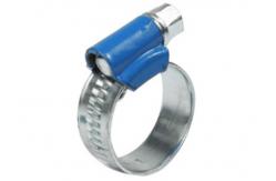 China Galvanized SUS304 American Hose Clamp With Tube Head supplier
