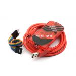 Red PIC Programmer Debugger Programmer Emulator Controller Real - Time Execution
