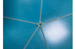 China UL94V2 PA66 Wire Tie Wraps , Bulk Cable Ties -30-80 Centigrade Operating Temperature supplier
