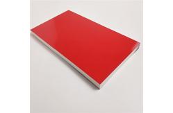 China ACP PVDF Fireproof Insulated Partition Aluminum Composite Panel supplier
