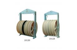 China 660mm Conductor Stringing Blocks supplier