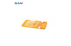 China Smooth Surface 7pcs/Box Endo Barbed Broach Endodontic Materials supplier