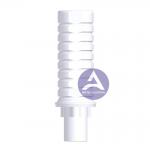 Nobel Biocare Replace® UCLA All-Plastic Castable Abutment Compatible  NP 3.5mm/ RP 4.3mm/ WP 5.5mm (Engaging & Non-Engag for sale