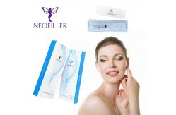 China Neofiller 1ml Cross Linked Dermal Filler Hyaluronic Natural Looking Lip Injections 24mg/Ml supplier