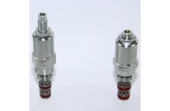 China Anodized Hydraulic Pressure Reducing Valve Three Way Spool Valve supplier