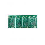 Bubble Bag Packaging High Frequency PCBs Board Thickness 0.2-3.2mm With FR4 for sale