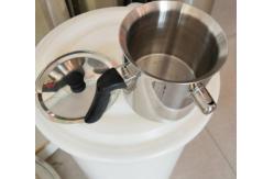 China Bee Wax Machine Melting Wax Melter Pot With Handle For Beekeeper supplier