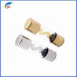 Car Audio Fuse 30A-100A 10X38mm Tubular Fuse Gold Plated Nickel Plated Automotive Tube Glass 5AG AGU Fuse for sale