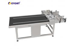China CPG 800 Paging Machine Pagination Woven Bags Kraft Paper Feeder Machine supplier