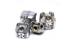 China Customized CNC Turning Parts Metal Precision Aluminum Parts supplier