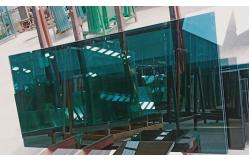 China High Quality Reflection Glass with High Temperature Resistance supplier