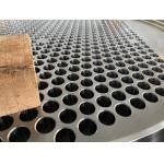 SGS Titanium Clad Steel Plate Gr5 Gr7 Gr9 Gr12 Aluminium Tube Sheet Heat Exchanger for sale