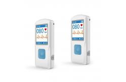 China Dynamic Emergency Clinics Apparatuses Electrocardiogram Monitoring Recorder supplier