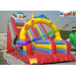 Customized Pirate Ship Commercial Inflatable Blow up Slide 8L x 4W x 6H Meter for sale