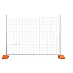 2400X2100mm Temporary Security Fence Site Security Fence Panels for sale