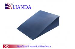 China High Resilience Foam And Memory Foam Pillow , Two Layers Wedge Pillow supplier