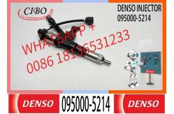 China Diesel Fuel Injector Nozzle 23670-E0351 095000-5214  23670-E0351 supplier