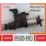 ISUZU 4HK1 6HK1 Engine Diesel Fuel Injector 8-98160061-3 095000-8903
