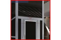 China Flexible Structure High Speed Elevator For Villas Load 400kg Save Space supplier