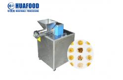 China 2.2kw Automatic Food Processing Machines Macaroni Pasta Maker supplier
