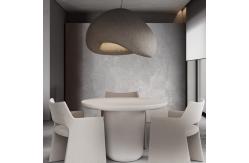 China Commercial Rectified Edge Carpet Look Porcelain Tile  Glazed Finish supplier