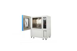 China 3KPA Talcum Powder Sand Dust Test Chamber For Biotechnology supplier