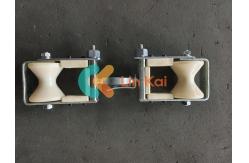 China Hot Line Recover Machine Roller Stringing Blocks Recovery Damper supplier