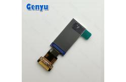 China 0.96 Inch RGB TFT Display 80x160 Resolution 13PIN FPC SPI Interface supplier