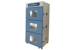 China IEC 62133 Lithium Battery Test System with Explosion Proof Chamber supplier