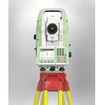 Construction Grade Leica FlexLine TS07 Manual Total Station With 1000m Non Prism Distance And 2'' Accuracy for sale
