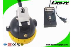 China 1.67W 10000lux LED Underground Mining Light 7.8Ah Rechargeable supplier