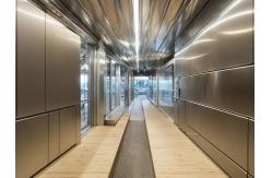 China Durable Rustproof Stainless Steel Cladding for Construction supplier