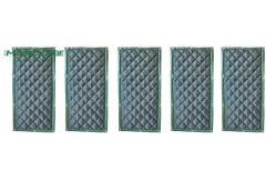 China Customized Noise Barrier MLV Soundproof Booth for Acoustic Control in Warehouses supplier