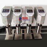 High Precision Drilling Fluids Testing Equipment 40W Rotational Viscometer Test for sale